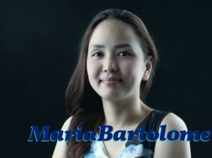 MariaBartolome