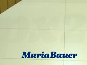 MariaBauer