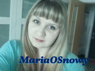 MariaOSnowy