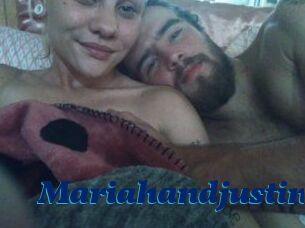 Mariahandjustin