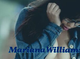 MarianaWilliams