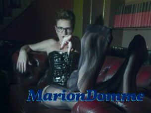 MarionDomme