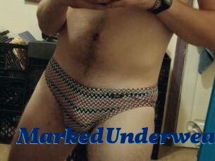 MarkedUnderwear