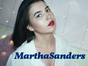 MarthaSanders