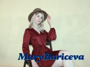 MaryBariceva