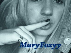 MaryFoxyy