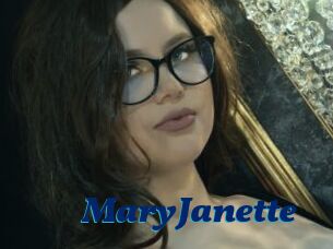 MaryJanette