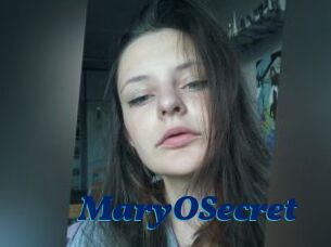 MaryOSecret