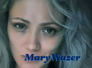 MaryWazer