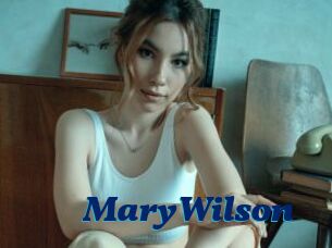 MaryWilson