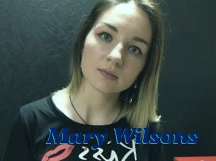 Mary_Wilsons