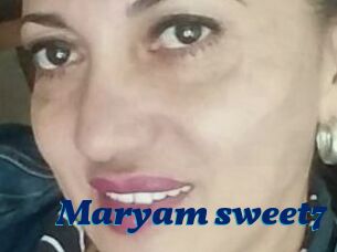 Maryam_sweet7