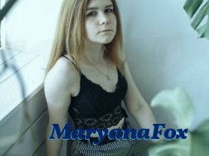 MaryanaFox