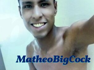 MatheoBigCock