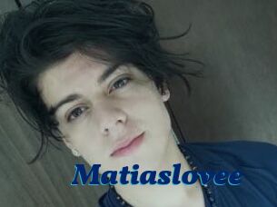 Matiaslovee