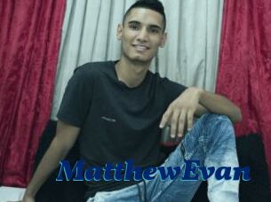 MatthewEvan