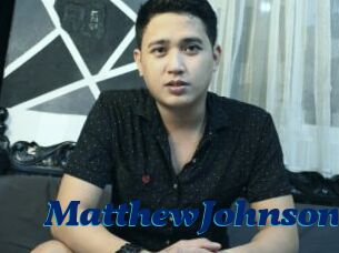 MatthewJohnson