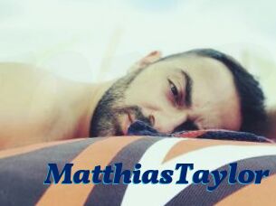 MatthiasTaylor