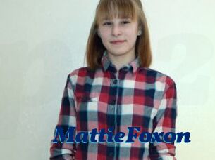 MattieFoxon