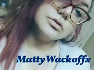 MattyWackoffx