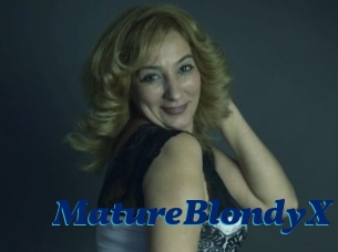 MatureBlondyX