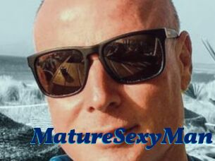 MatureSexyMan