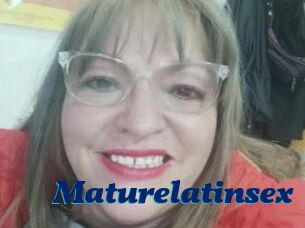 Maturelatinsex