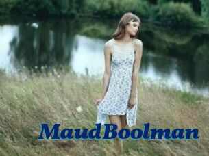 MaudBoolman