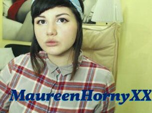 MaureenHornyXXX