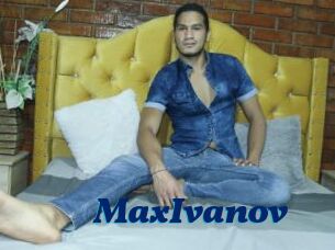 MaxIvanov