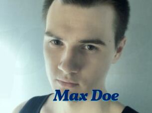 Max_Doe