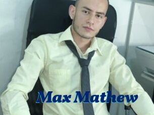 Max_Mathew