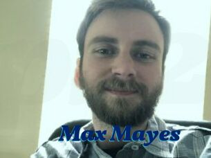 Max_Mayes