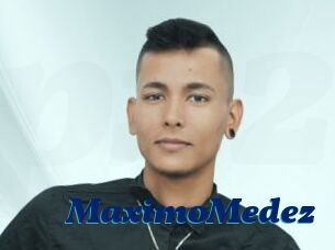 MaximoMedez