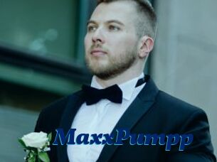 MaxxPumpp