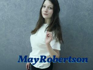 MayRobertson