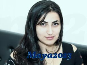 Maya2023
