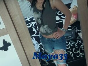 Maya33