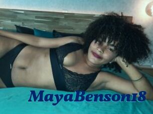 MayaBenson18