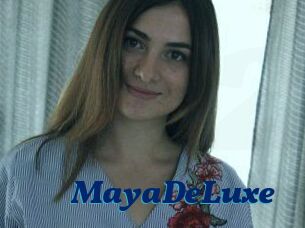 MayaDeLuxe