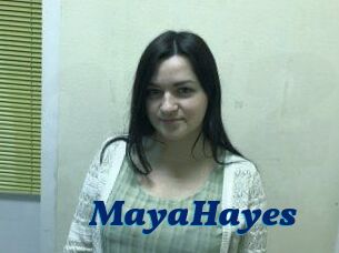 MayaHayes