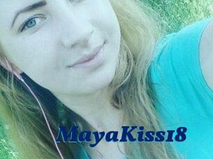 MayaKiss18