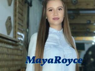 MayaRoyce