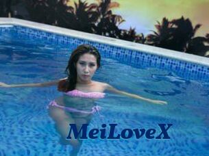 MeiLoveX