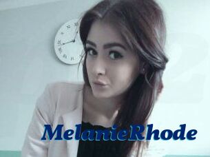 MelanieRhode