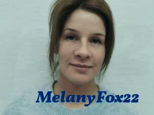 MelanyFox22