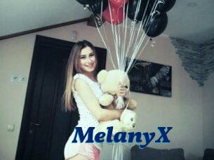 MelanyX