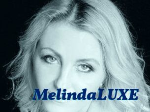 MelindaLUXE