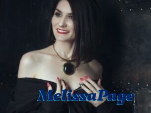 MelissaPage