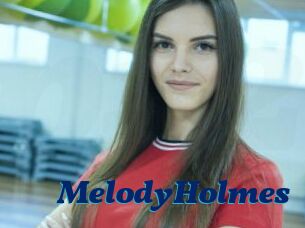 MelodyHolmes